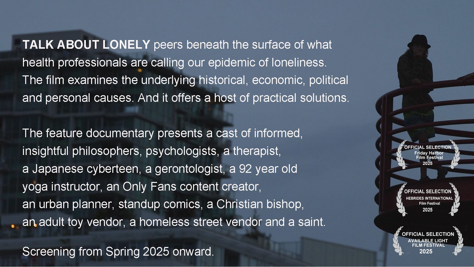 Talk About Lonely2